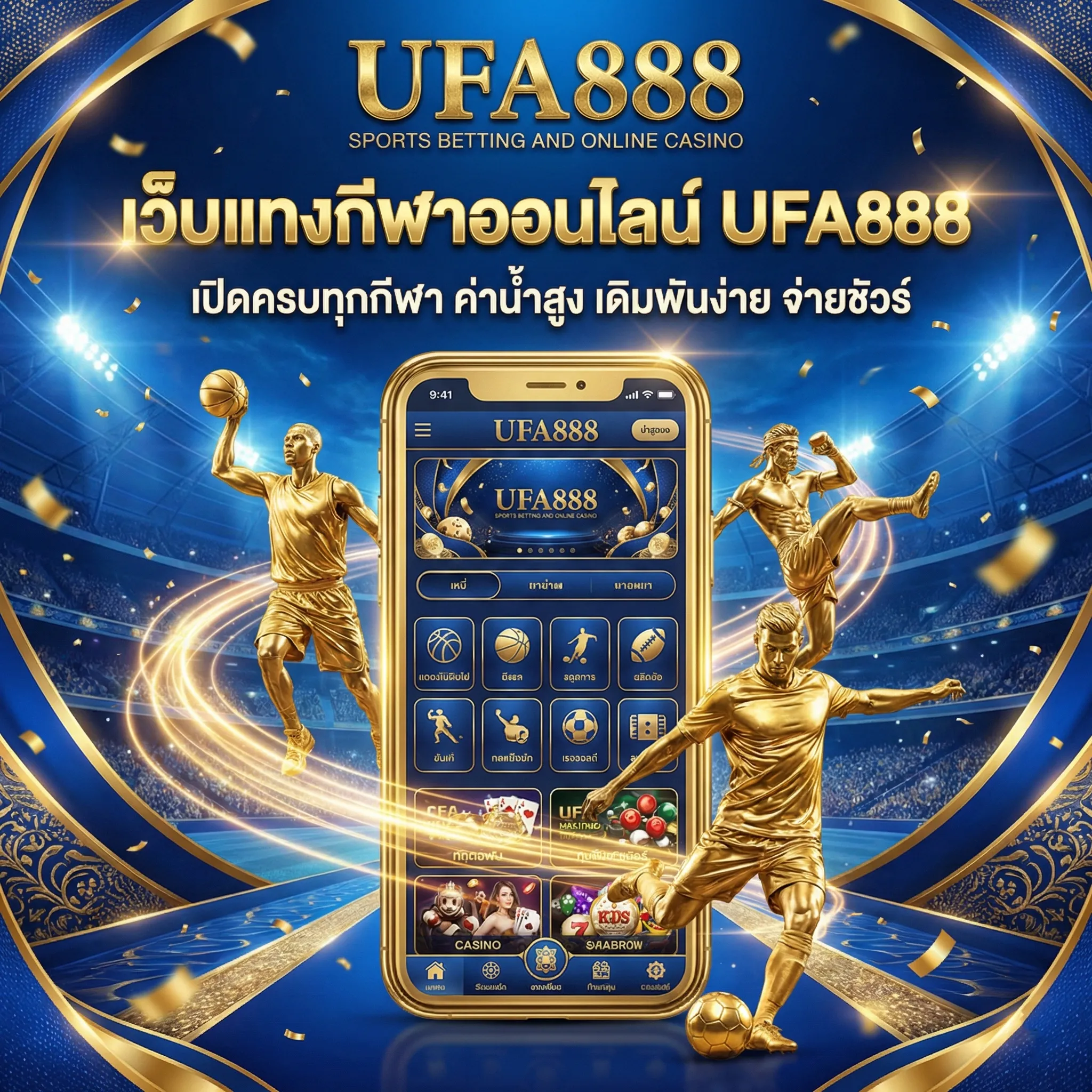 BK8 x UFA สล็อตเว็บตรง